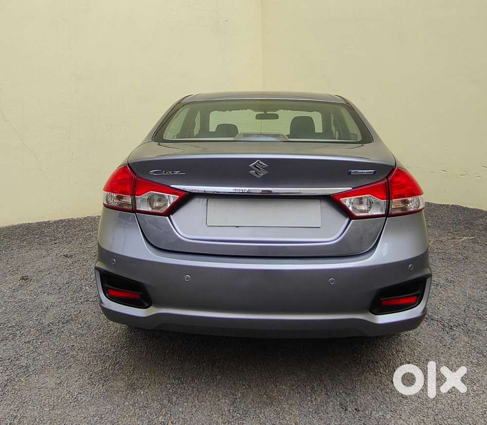 Maruti Suzuki Ciaz Delta 1.5, 2018, Diesel
