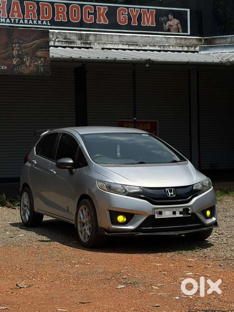 Honda Jazz 2017 Petrol Well Maintained