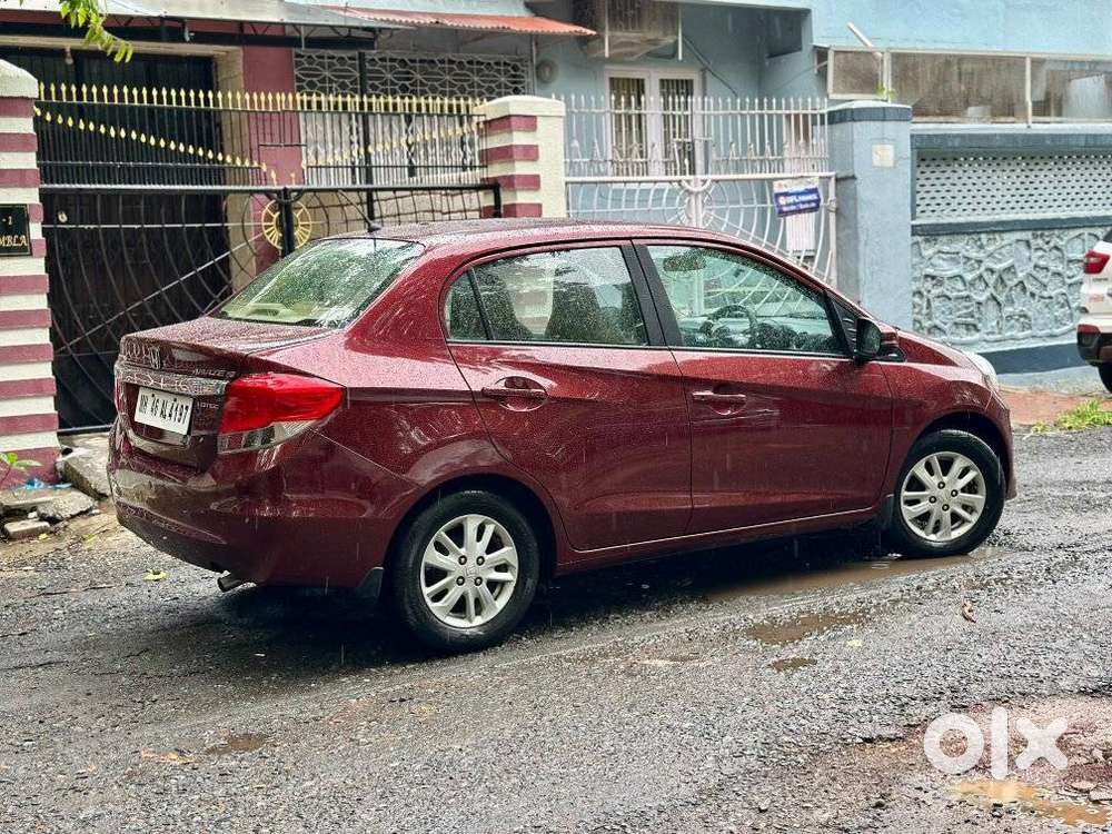 Honda Amaze Vx I-dtec, 2015, Diesel