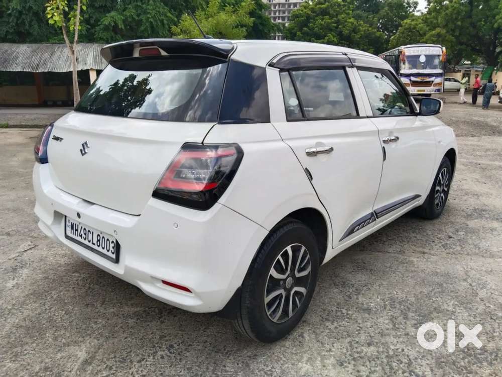 Maruti Suzuki Swift, 2025, Petrol