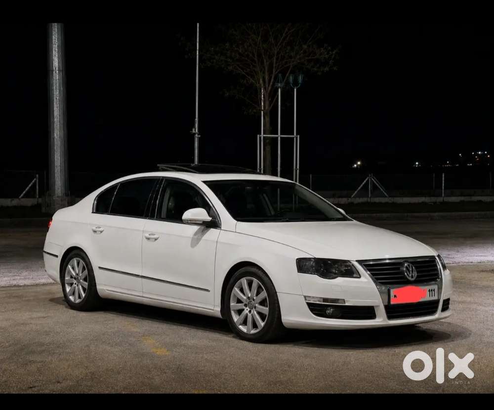 Volkswagen Passat 2.0 Tdi  2010