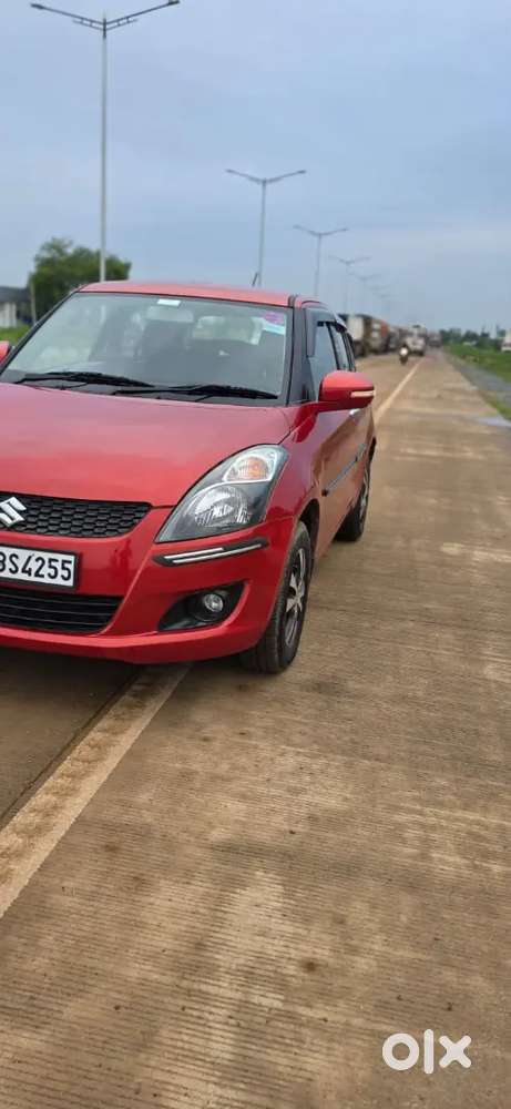 Maruti Suzuki Swift Vvt 2014