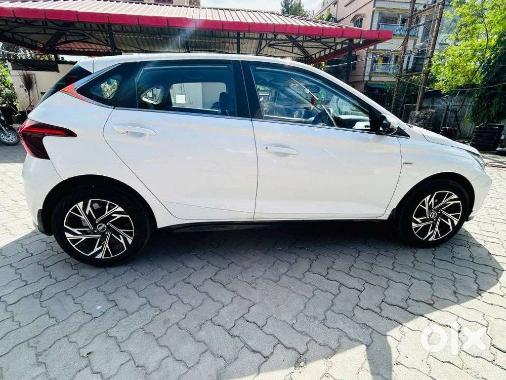 Hyundai I20 Sportz 1.2 Bs-iv, 2021, Petrol