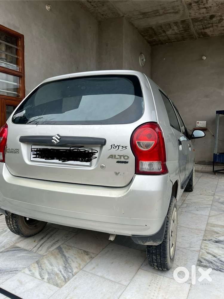 2010 Maruti Alto K10