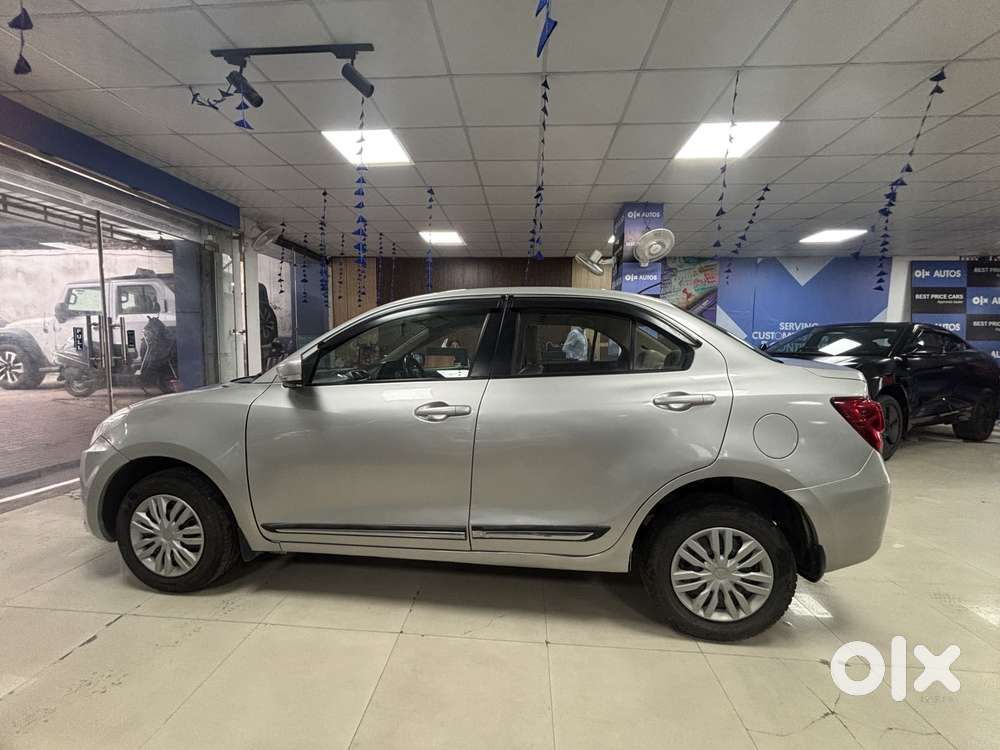 Maruti Suzuki Swift Dzire Vxi Optional, 2018, Petrol