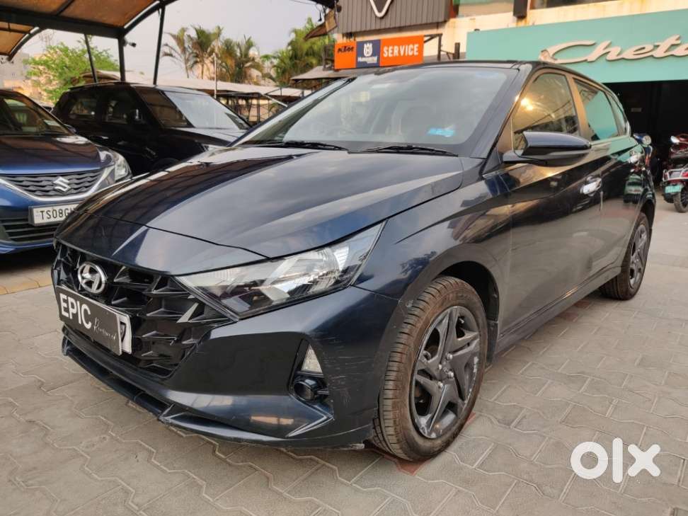 Hyundai I20 Sportz 1.2 Mt, 2022, Petrol