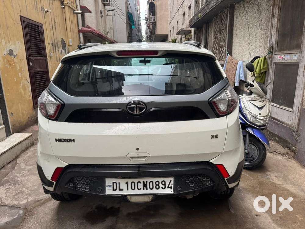 Tata Nexon 2019 With Lovato Cng In Good Condition
