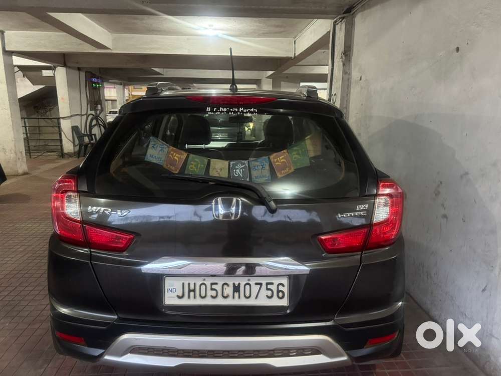 Honda Wr-v 1.5 Vx 2019