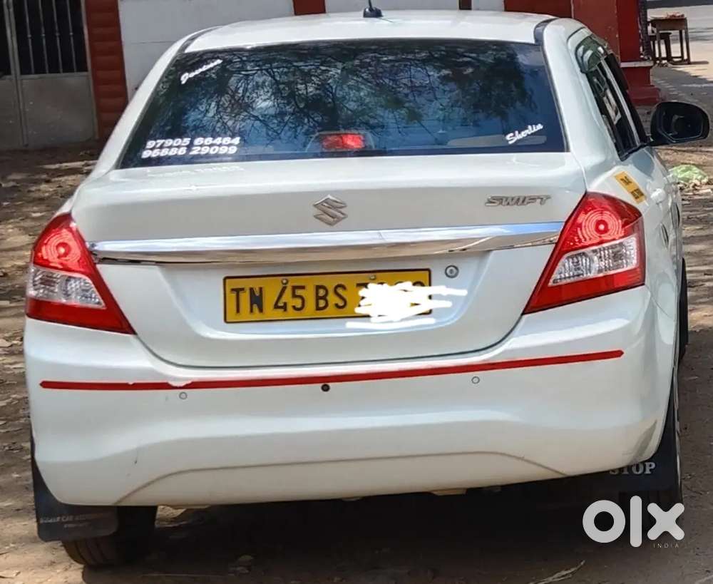Maruti Suzuki Swift Dzire 2021 Petrol 118000 Km Driven