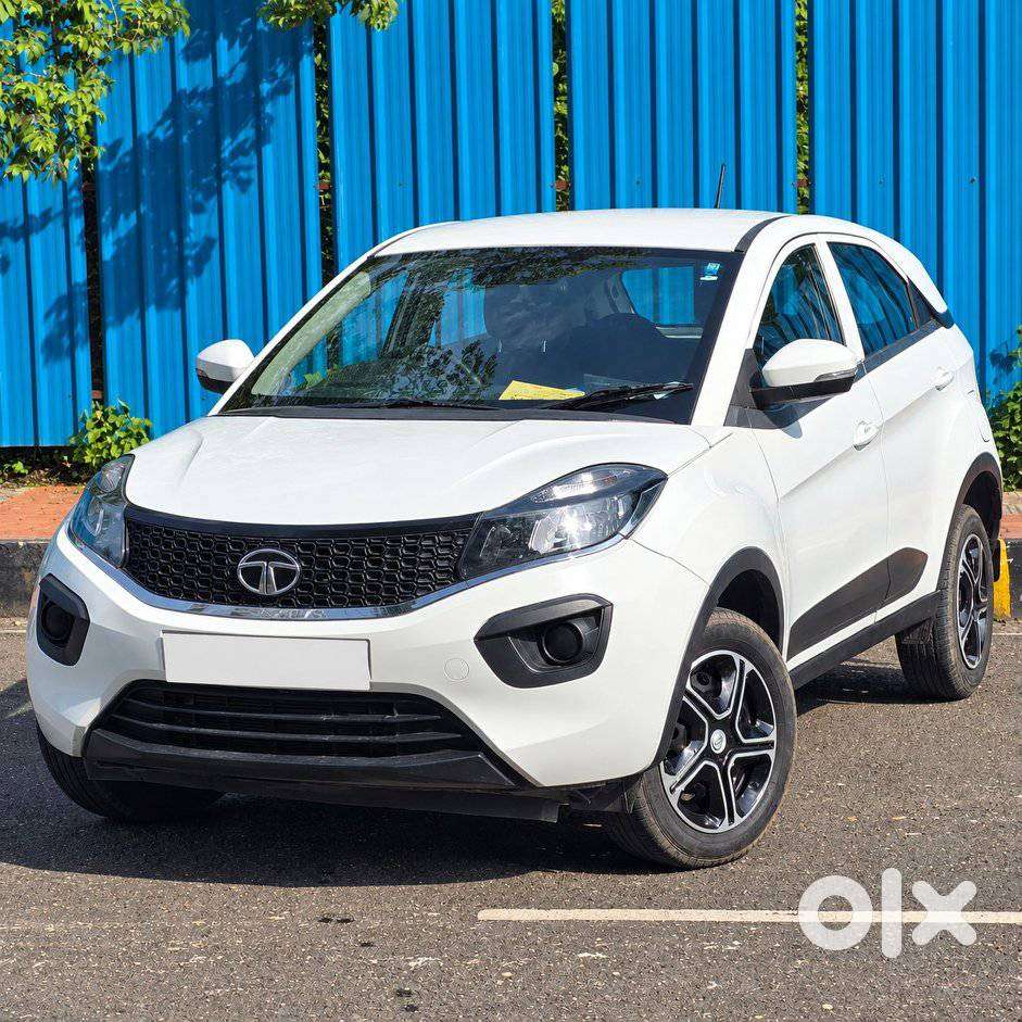 Tata Nexon 1.2 Revotron Xm, 2018, Petrol