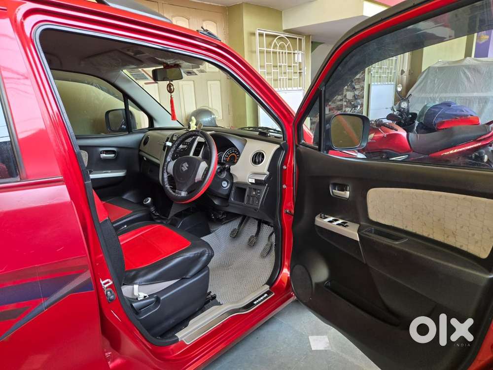 Maruti Suzuki Wagon R 2015