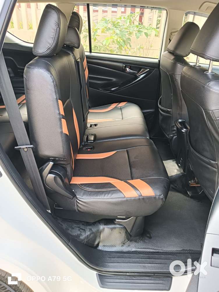 Toyota Innova Crysta [2016-2020] 2.4 Gx At 7 Str, 2021, Diesel
