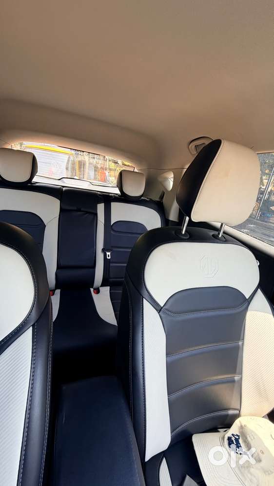 Mg Astor Petrol Manual 2025 Km Driven