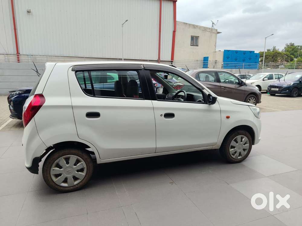 Maruti Suzuki Alto K10 Vxi Amt Optional, 2017, Petrol