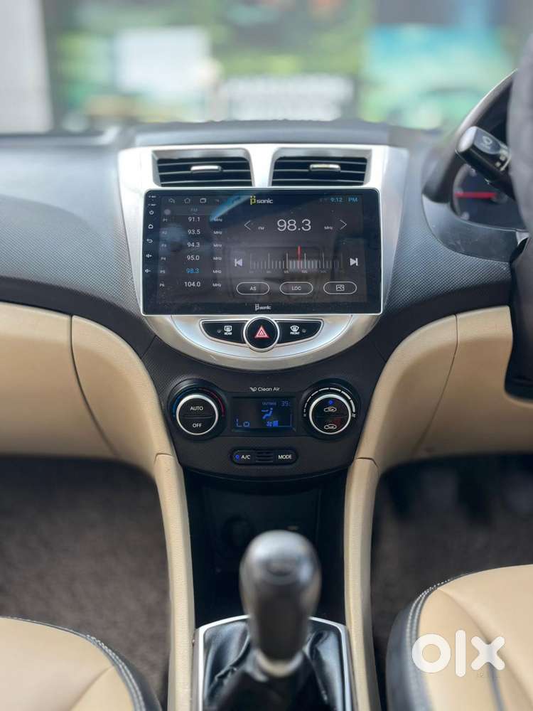 Hyundai Verna 1.6 Sx Crdi, 2017, Diesel