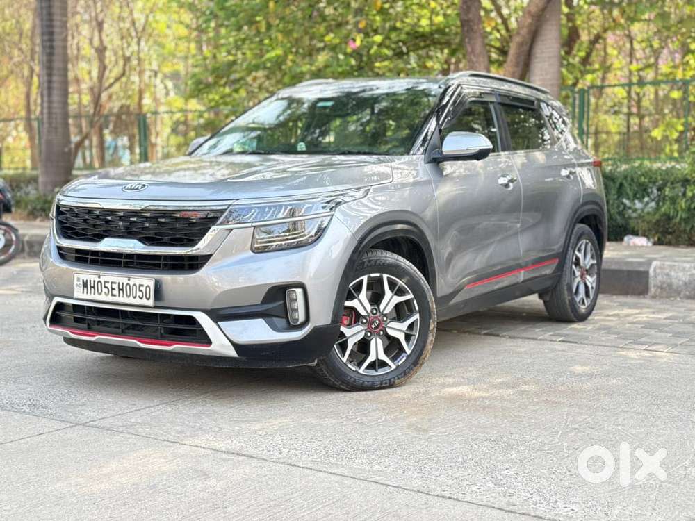 Kia Seltos 1.5 Gtx+ Diesel At, 2020, Diesel