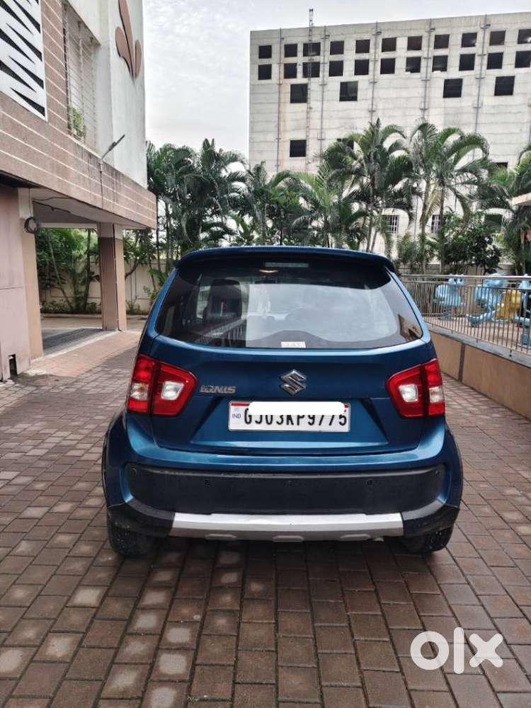 Maruti Suzuki Ignis 1.3 Amt Delta, 2019, Petrol