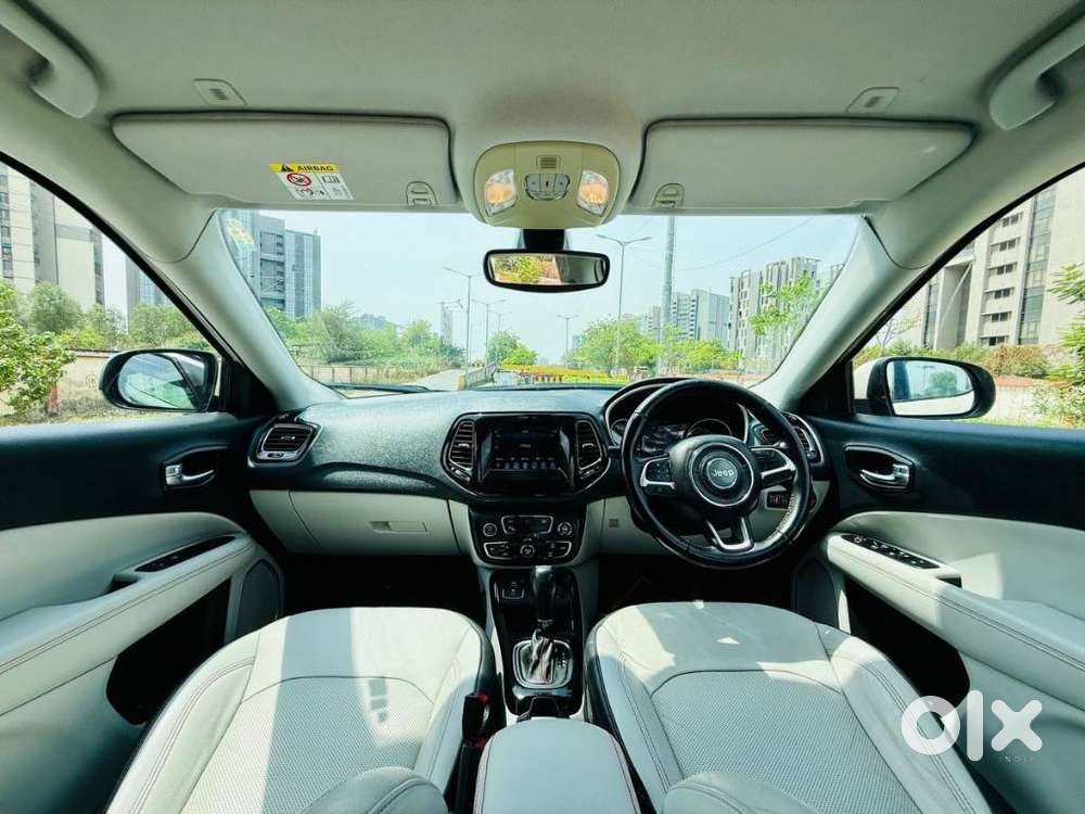 Jeep Compass 1.4 Limited (o) Petrol Dct, 2018, Petrol