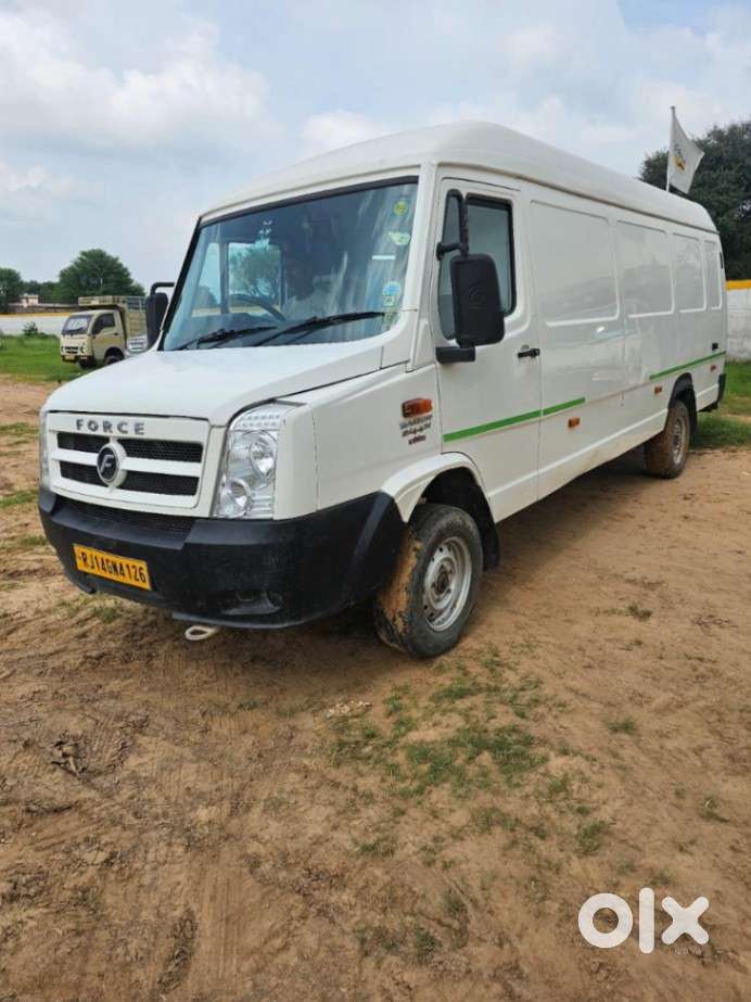 Force Motors One Ex 7 Str, 2021, Diesel