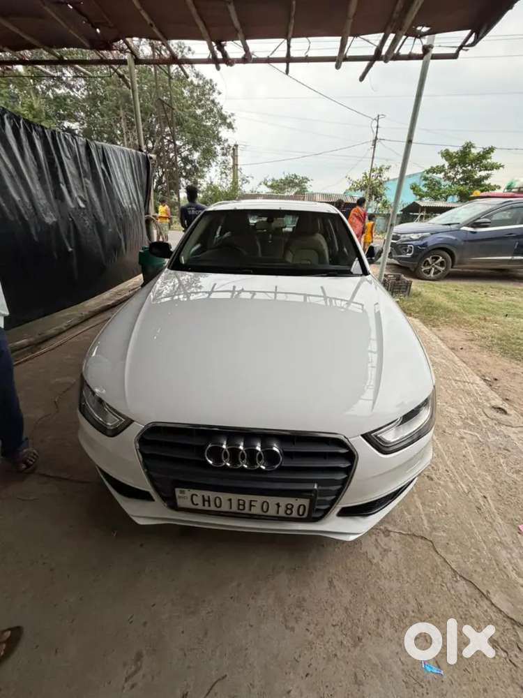 Audi A4 35 Tdi Multitronic  Automatic  Diesel  Excellent Condition