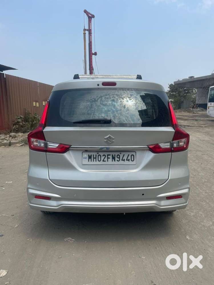 2021 Ertiga Zxi Plus Smart Hybrid