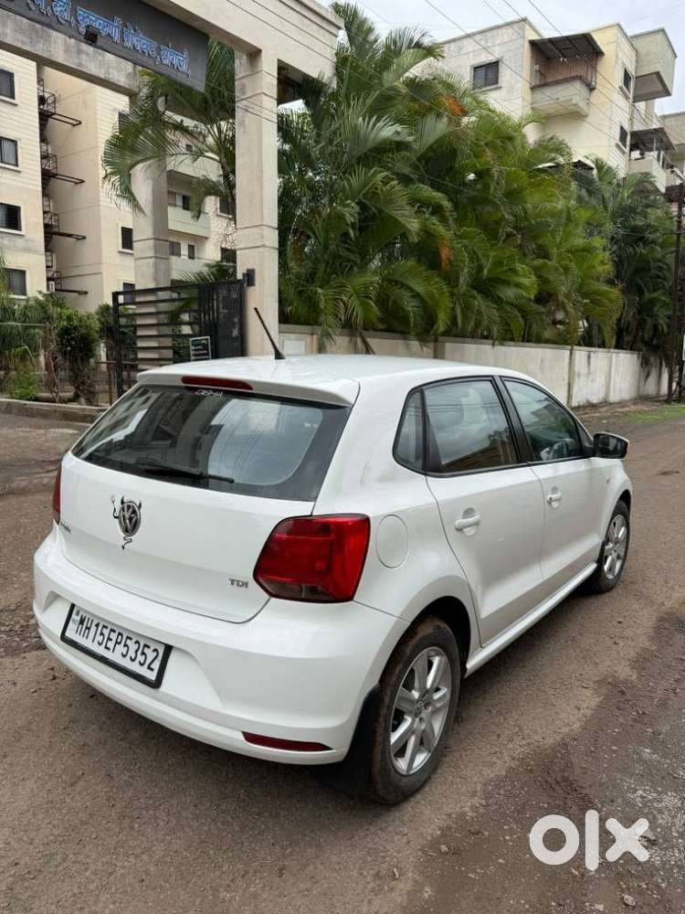 Volkswagen Polo Diesel Comfortline 1.2l, 2014, Diesel