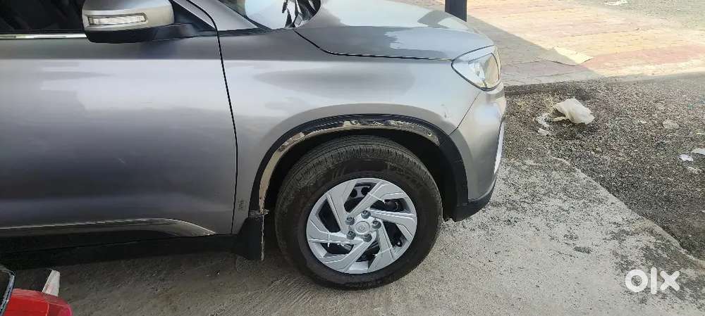 2021 Maruti Brezza 1.5 Lxi Cng