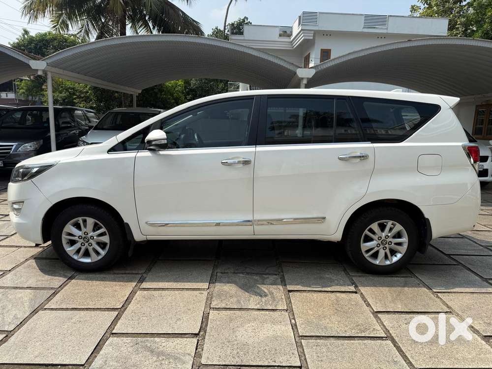 Toyota Innova Crysta G 7 Str, 2017, Diesel