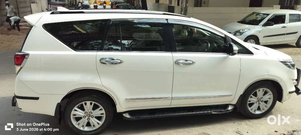 Toyota Innova Crysta 2.4 Z 7 Str, 2019, Diesel