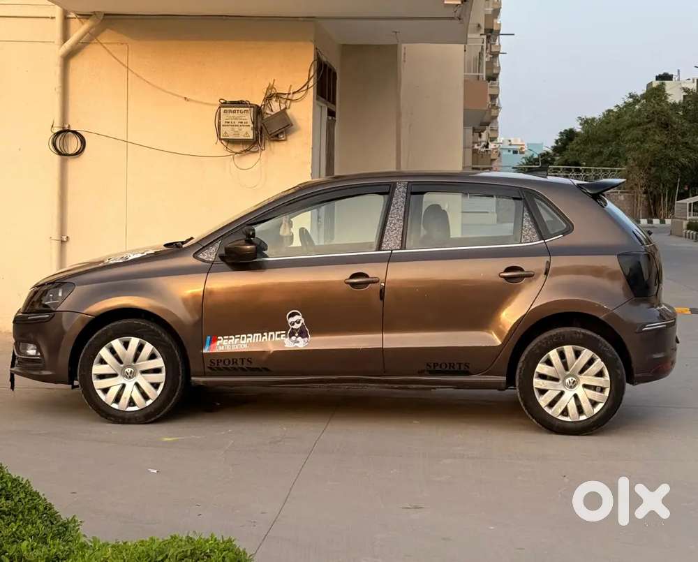 Volkswagen Polo 2017 Variant