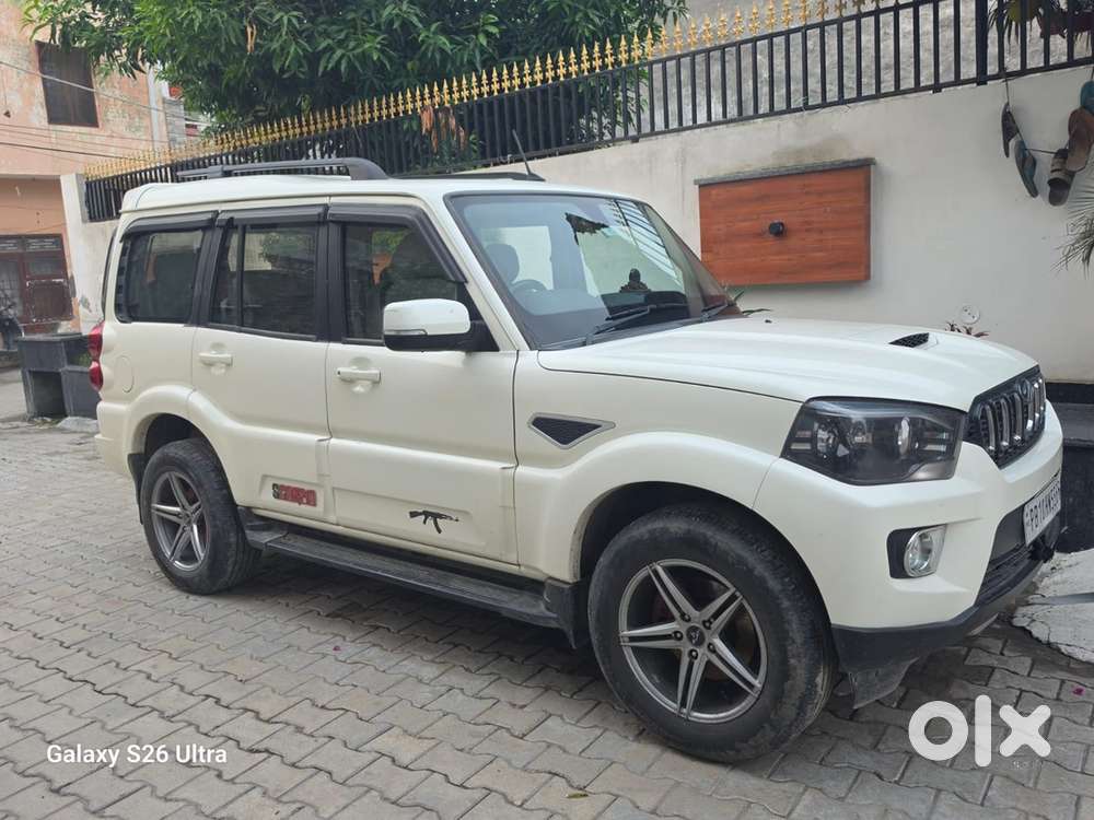 Mahindra Scorpio Classic 2021 Diesel