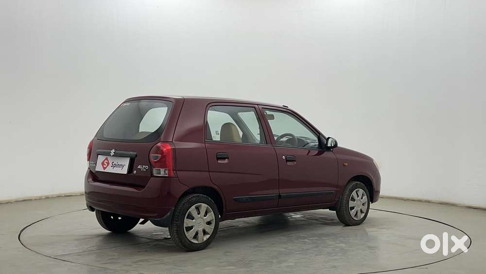 Maruti Suzuki Alto K10 2010-2014 Vxi, 2013, Petrol