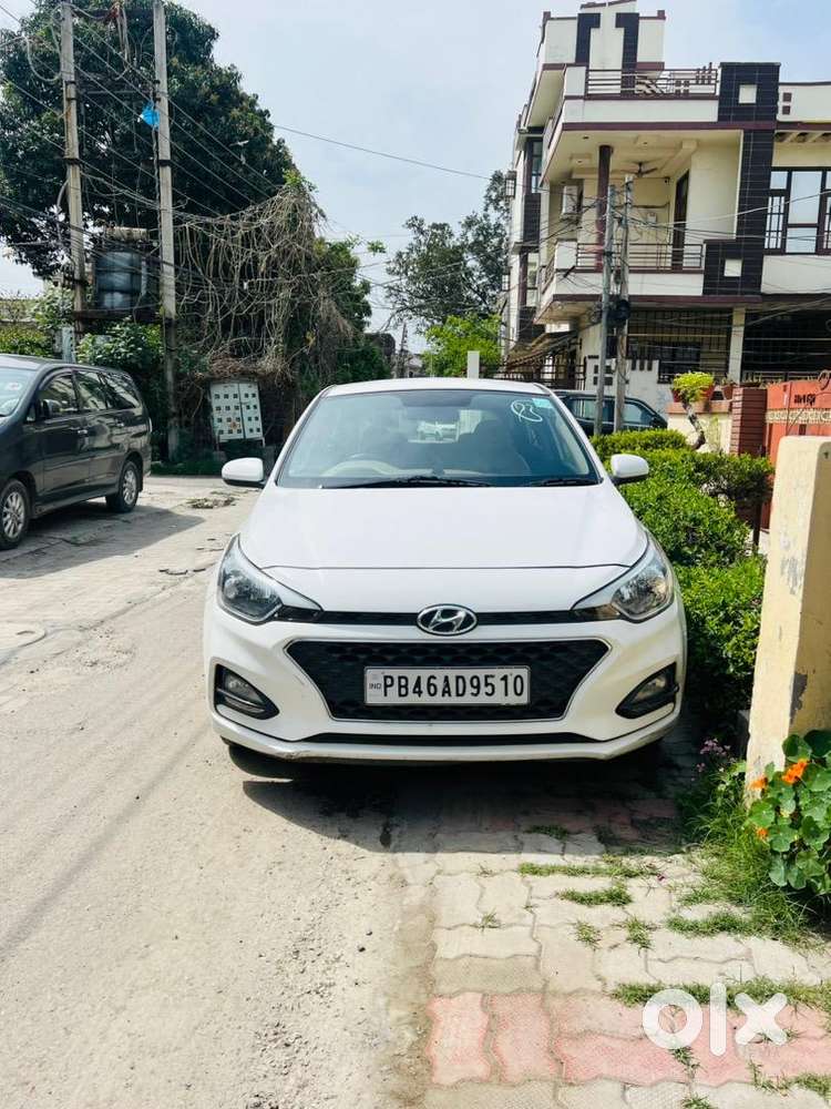 Hyundai Elite I20 2020 Petrol Well Maintained