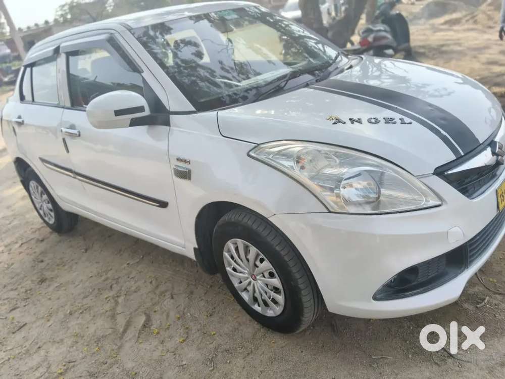 Maruti Suzuki Swift Dzire Tour 2018 Diesel 156000 Km Driven