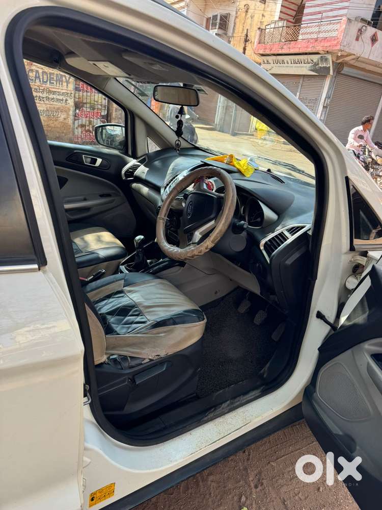 Ford Ecosport 1.5 Diesel Titanium, 2016, Diesel