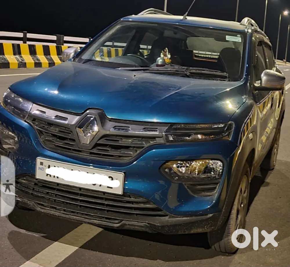 Renault Kwid 2020 Petrol Well Maintained