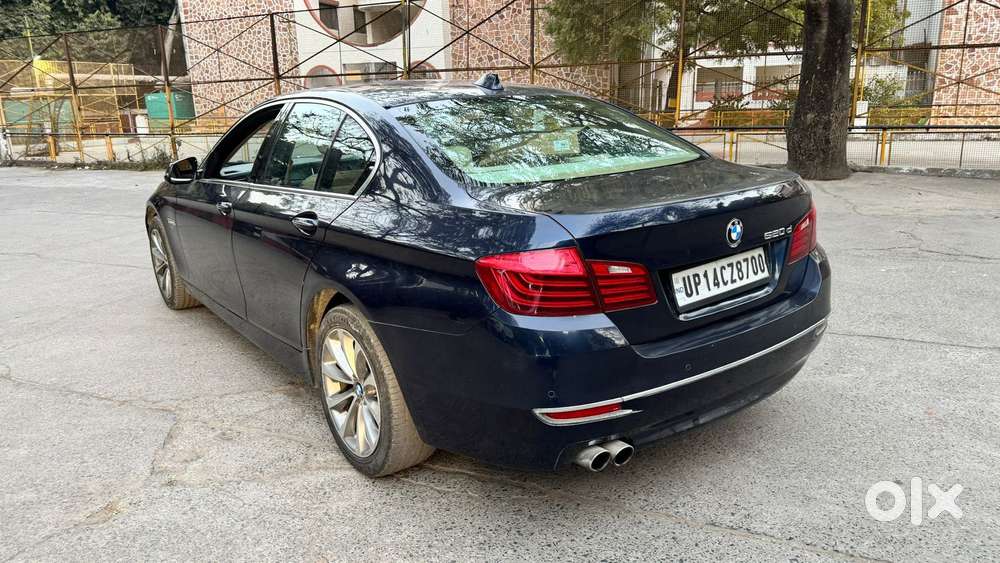 Bmw 5 Series 2.0 520d Luxury Line, 2016, Diesel