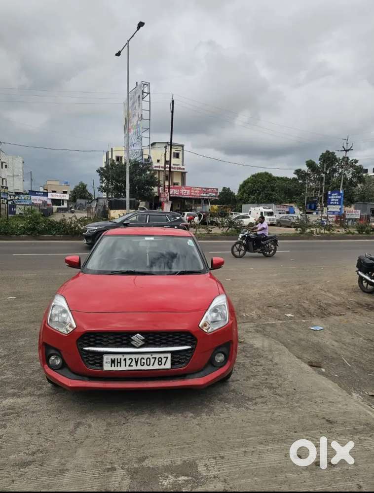 Maruti Suzuki Swift 2023