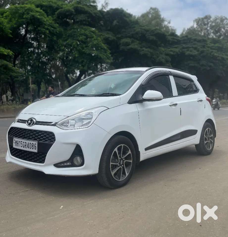 Hyundai Grand I10 Asta 1.2 Kappa Vtvt, 2019, Petrol