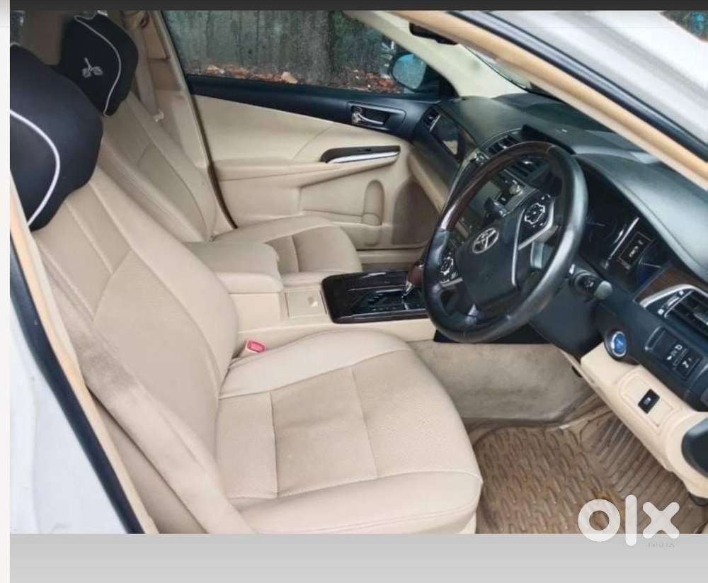 Toyota Camry Hybrid, 2016, Diesel