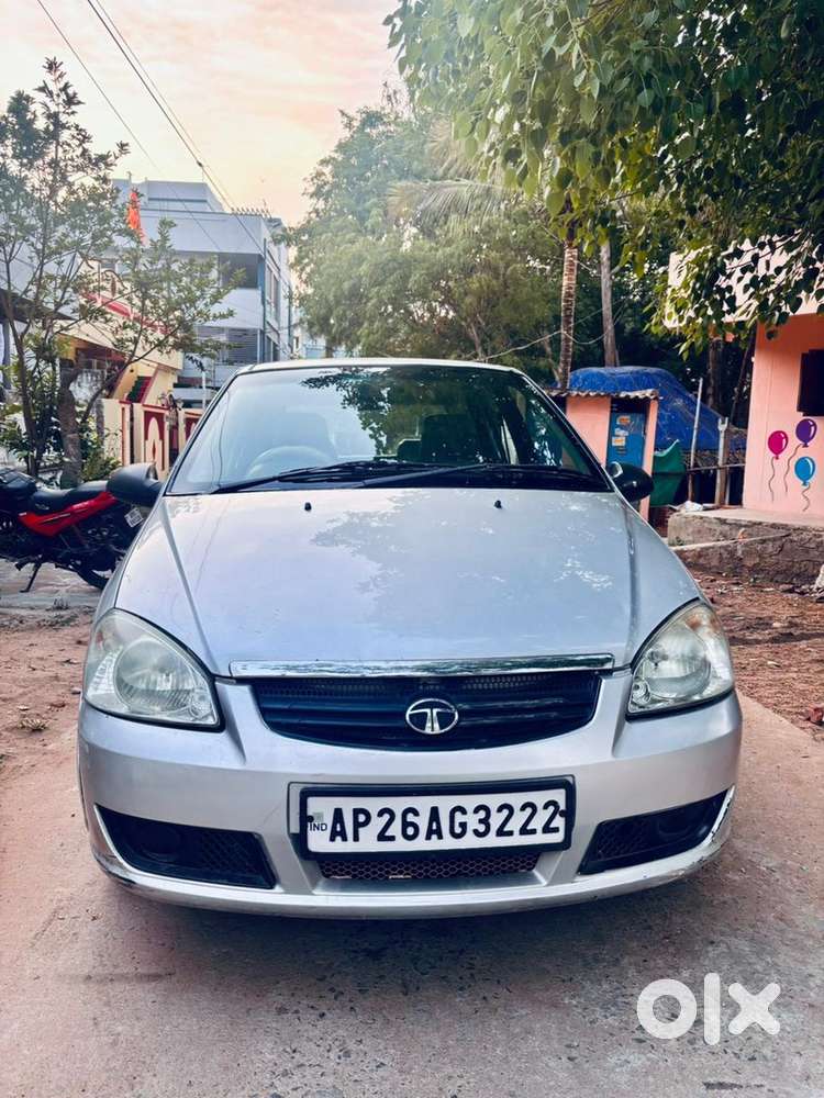 Tata Indica V2 2010 Diesel Well Maintained