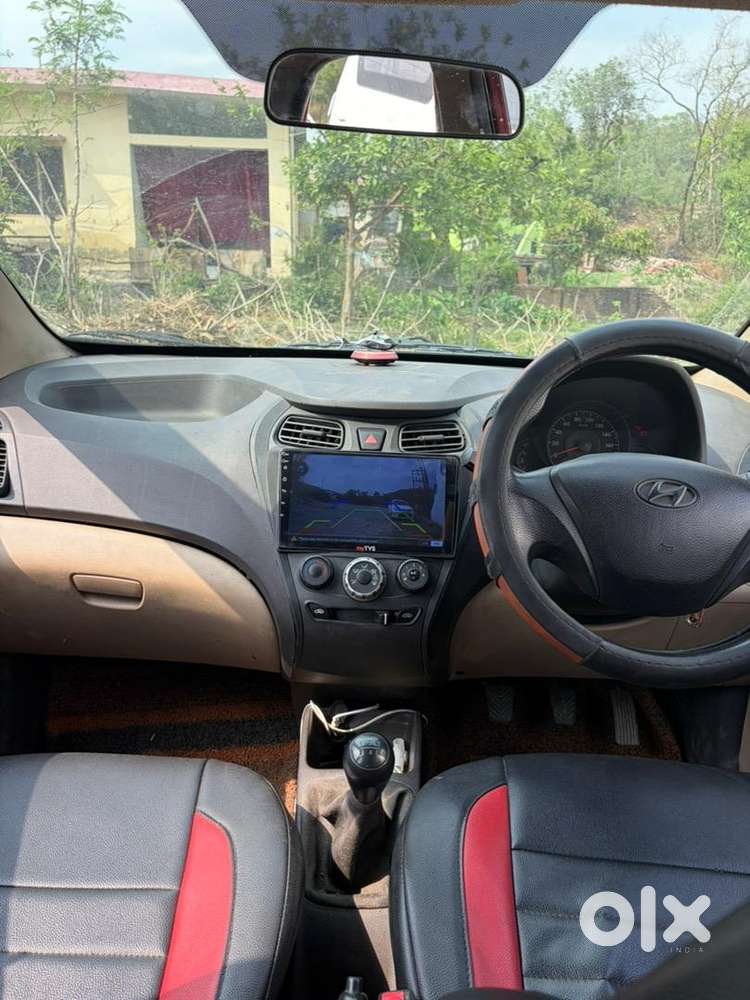 Hyundai Eon 2015 Petrol Good Condition
