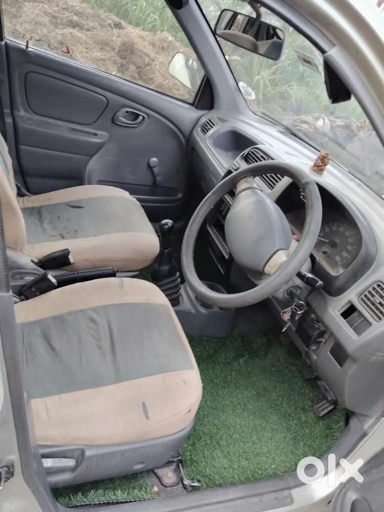 Alto 800,lxi, 2004, Current Fc@insurance