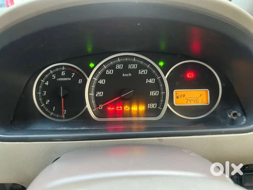 Maruti Suzuki Zen Estilo Vxi (2013)