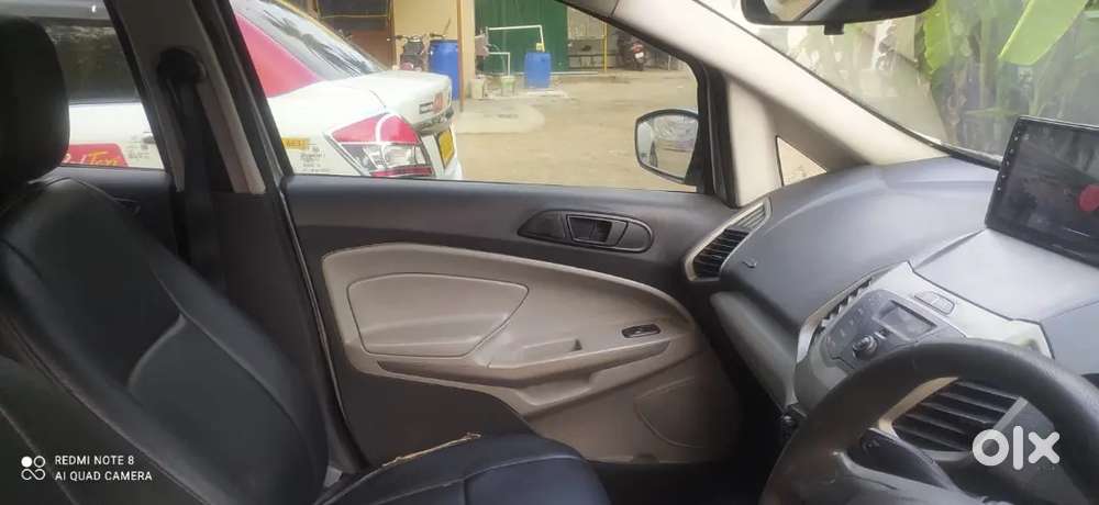 Ford Ecosport Diesel 2013