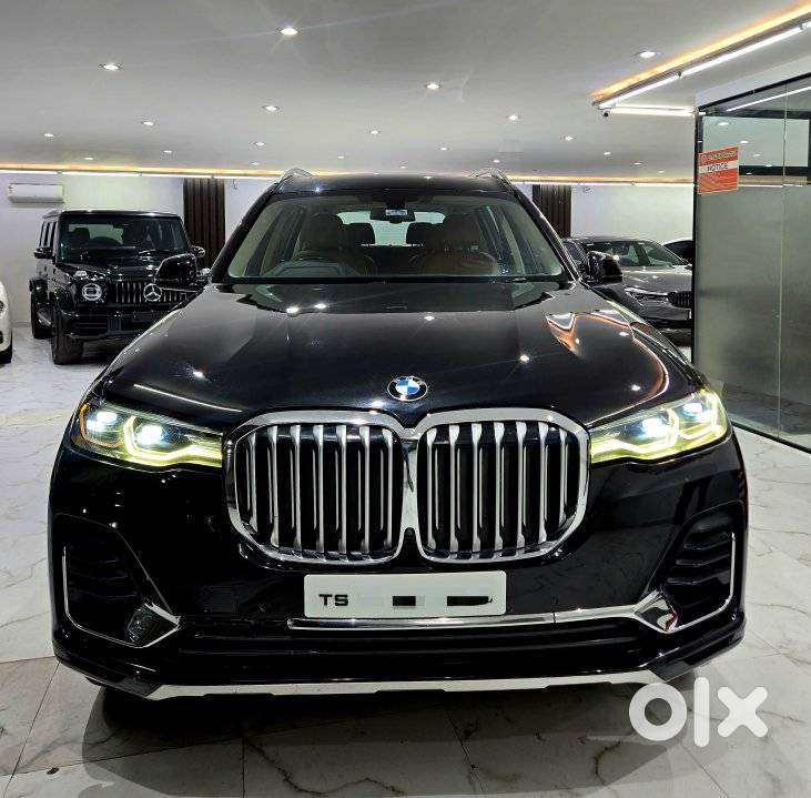 Bmw X7 Xdrive30d Dpe Signature, 2019, Diesel