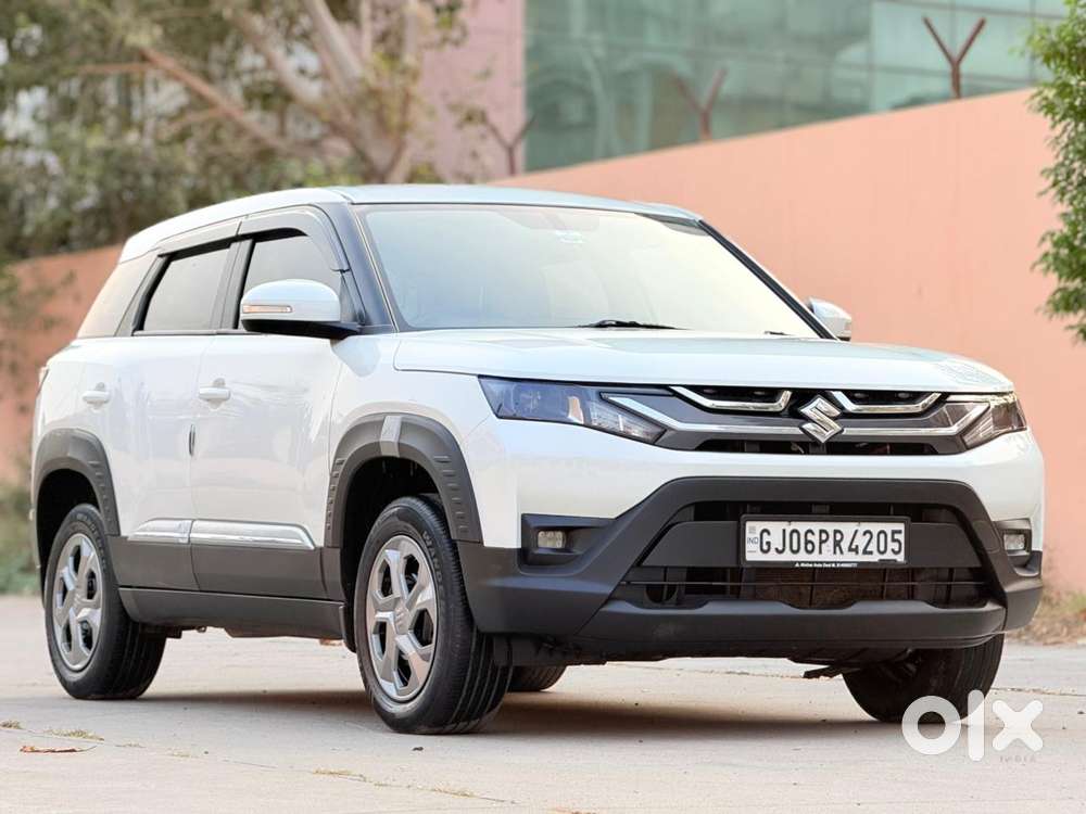 Maruti Suzuki Brezza 1.5 Vxi Cng, 2023, Cng & Hybrids