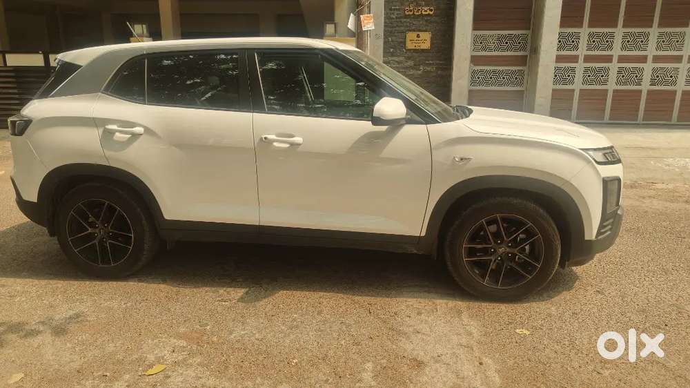 Hyundai Creta Facelift 2025 Diesel 15000 Km Driven