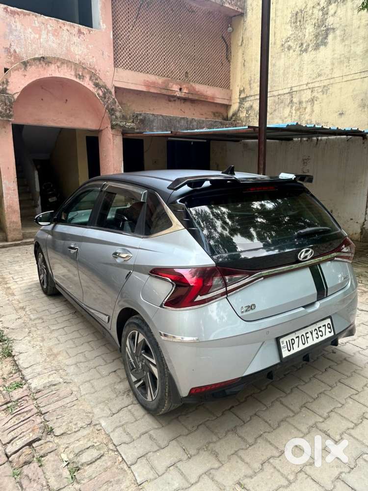 Hyundai New I20 Diesel 2021 Model
