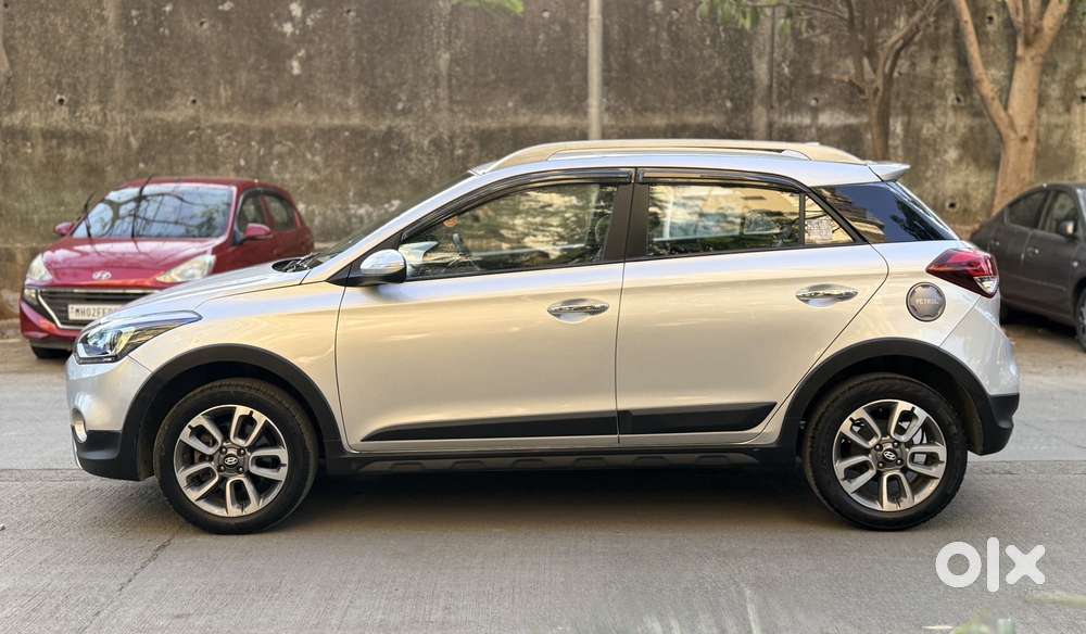 Hyundai I20 Active Sx Petrol, 2018, Petrol
